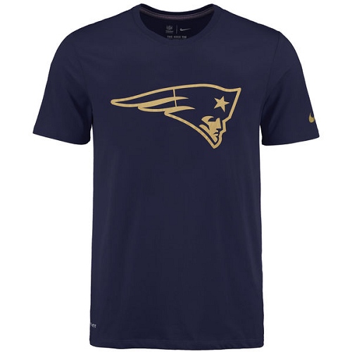 NFL Men's New England Patriots Design Your Own T-Shirt